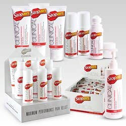 Stopain® Clinical Retail Pro Kit