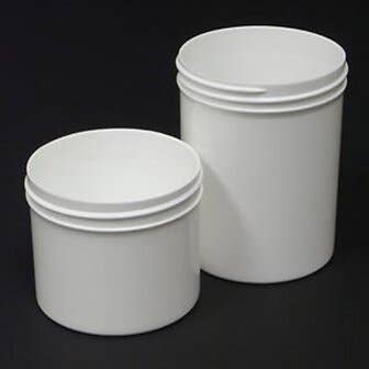 Plastic Jar Only