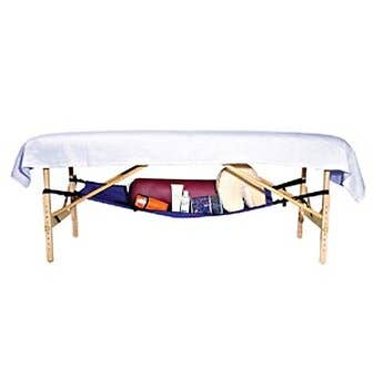 Portable Table Shelf