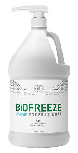Biofreeze® Professional – Buy 2 Gallons Get 100 Samples Free