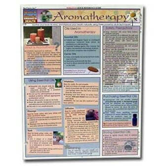 Aromatherapy Quick Reference Guide