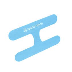SpiderTech™ Posture Precut Blue