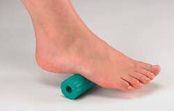 Thera-Band Foot Roller - As Seen on The Doctors TV Show - TheraBand Foot Roller