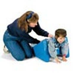 Tumble Form Bi-Form Wedge