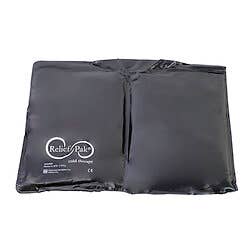 Relief Pak® Re-Usable Heavy Duty Black Urethane Cold Pack