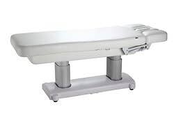 Silverfox Massage Bed, 2249 White