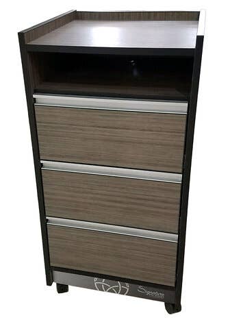 Custom Craftworks™ Signature Spa Series T300 Trolley Cart
