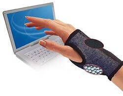 Computer Glove- One Size Fits Most
