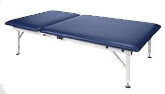 Fixed Height Mat Platform W/ Backrest 4' X 7'