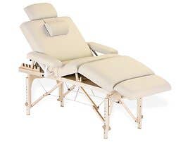 Earthlite® Calistoga™ Portable Salon Table