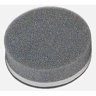 Sft Sponge Rbr Applctr For G5 Massagers, 3.5' Dia