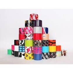 RockTape H2O Kinesiology Tape - 4" x 16.4' Roll