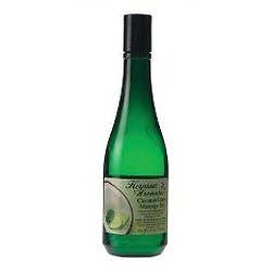 Keyano Coconut Lime Massage Oil