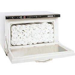 Hot Towel Cabinet With Uv Sterilizer