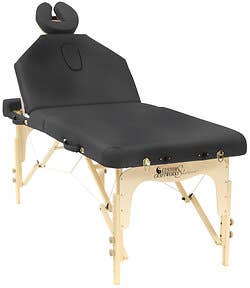 Custom Craftworks Solutions Destiny Portable Massage Table