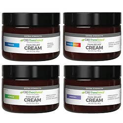 CBD TheraReleaf® Pain Relief Cream