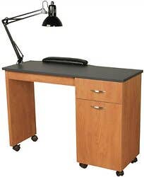 Collins Cameo Nail Table