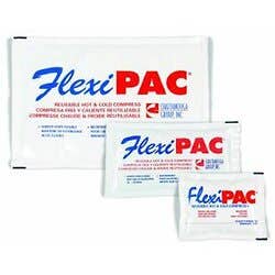 Flexipac Compress White 5X10
