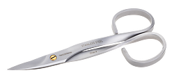Tweezerman® Stainless Steel Nail Scissors