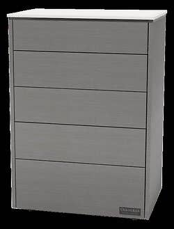 OAKWORKS® Masters Collection Halo Trolley with 5 Drawers