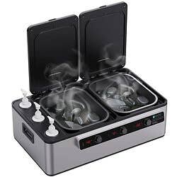 Master® Massage Equipment 2 in 1 Stone & Oil Warmer