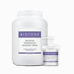 Relaxing Therapeutic Massage Crème