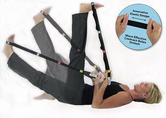 Thera-Band Stretch Strap