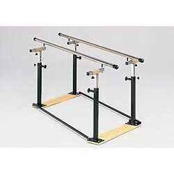 Folding Parallel Bars 7'