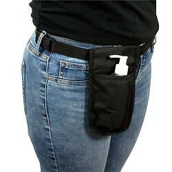 Body Linen Massage Bottle Holster