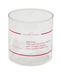 Replacement Jar For Facial Steamer Item 271 0145
