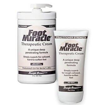 Foot Miracle Therapeutic Cream