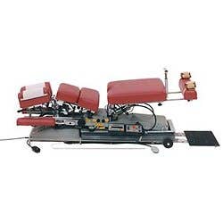 Lloyd Galaxy Ultimate Elevation, Hylo And Flexion Adjusting Table