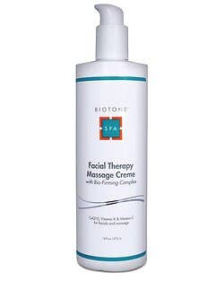 BIOTONE® Facial Therapy Moisturizer Massage Creme