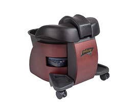 Continuum® Pedicute Portable Spa