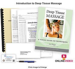 Introduction To Deep Tissue Home Study Course
