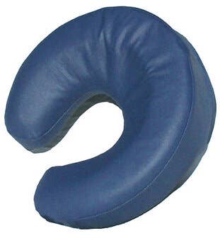 Custom Craftworks™ Premium Crescent Face Cradle Pillow