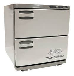 Custom Craftworks™ Double Door Towel Warmer