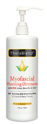 Cryoderm Myofascial Warming Ointment