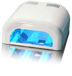 36 Watt Gel Curing UV Lamp