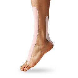 SpiderTech&trade; Gentle, Ankle