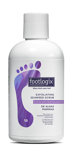 Footlogix® Exfoliating Seaweed Scrub