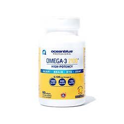 OceanBlue® Omega-3 2100® 120ct