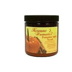 Keyano Pumpkin Spice Scrub