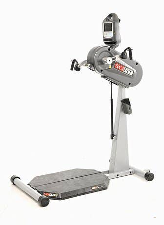 Scifit Pro Sport Stand Upper Body Adj Crnks N/