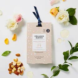 VOESH® Collagen Trio Argan Oil Floral Extract 3 Pack