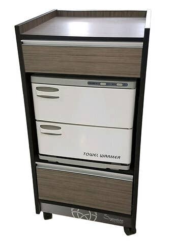 Custom Craftworks™ Signature Spa Series T200 Trolley Cart