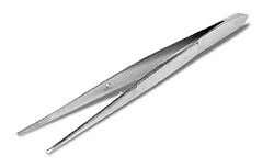 Lhasa Splinter Forcep Tweezer 4.5"