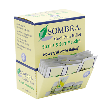 Sombra® Cool Therapy Gravity Pack 100-2g Packets