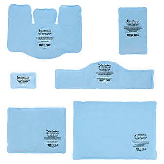 Soft Comfort CorPak Hot/Cold Packs & Gel Ice Packs from Core Products