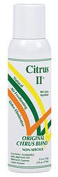 Citrus II Original Blend Air Freshener